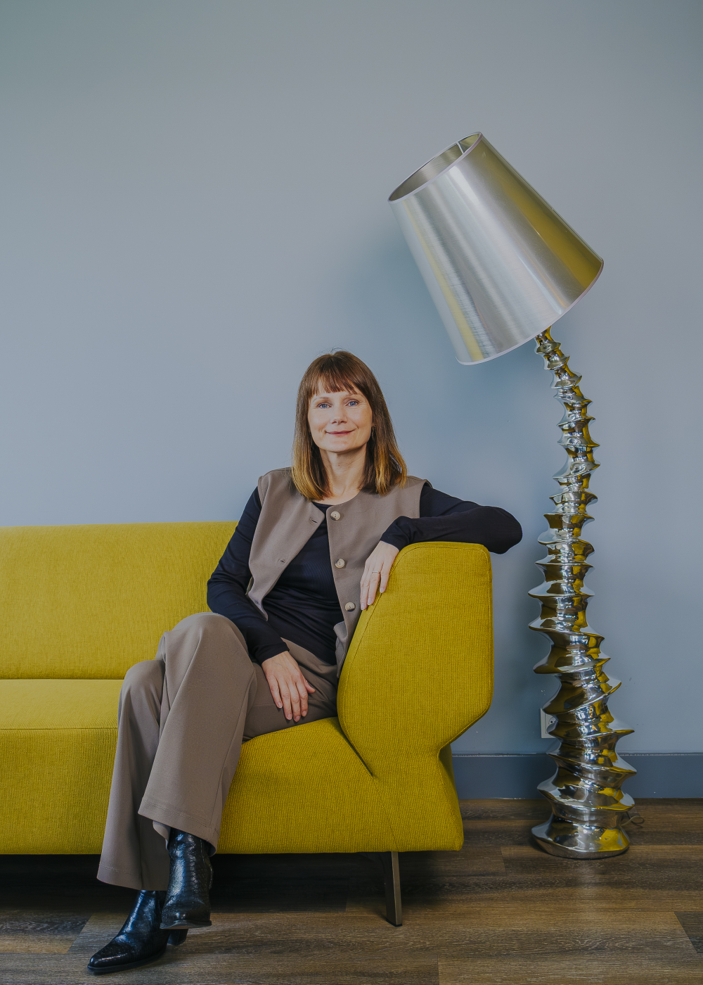 Eva van der Laan